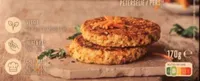 Quinoa burger