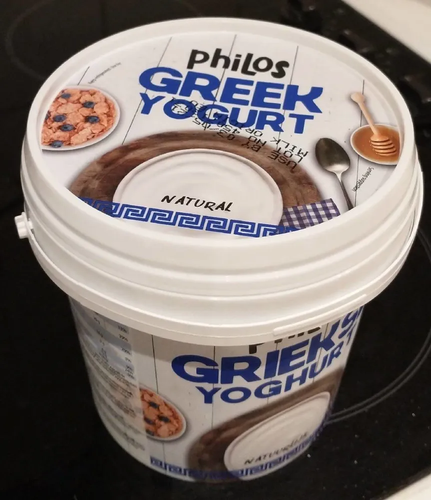 Philos yogurt