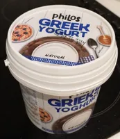 Philos yogurt