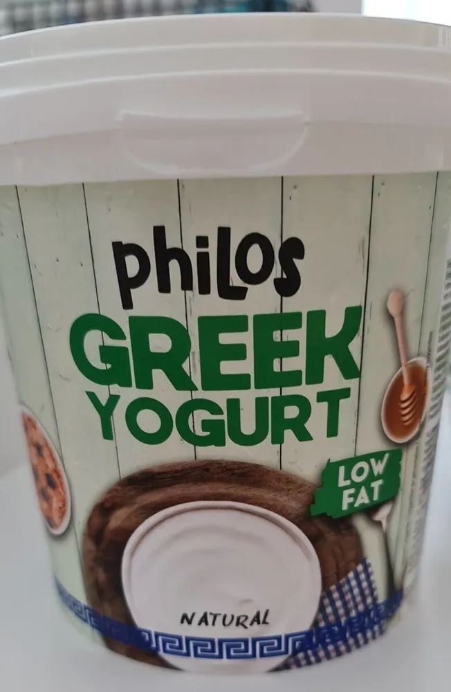 Greek yogurt