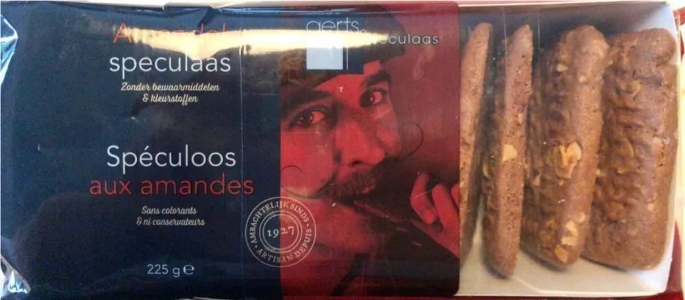 Aerts speculaas