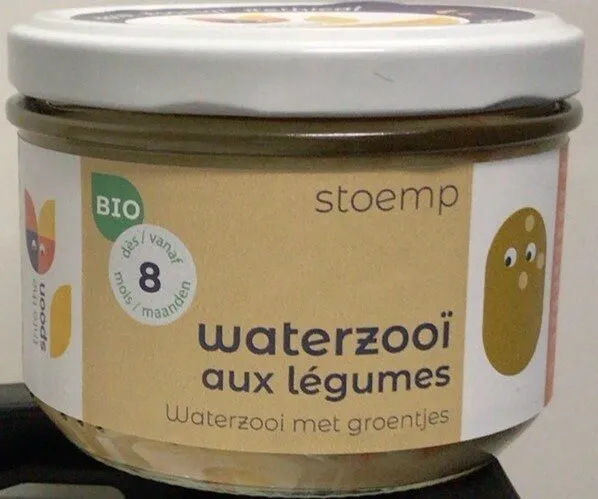 Waterzooï aux légumes