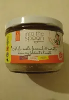 Méli Mélo fenouil & carotte et son riz fondant à l'aneth