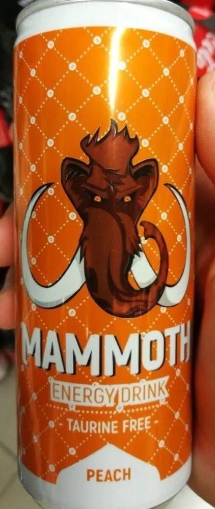 Mammoth peach