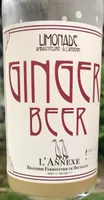 Ginger beer