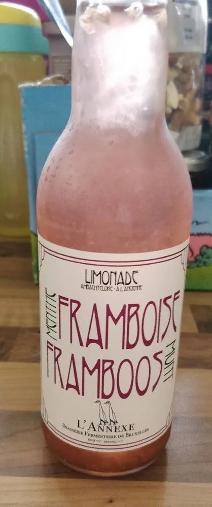 Framboise menthe