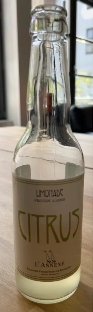 L’annexe