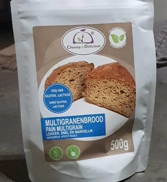 Meergranenbrood