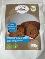 Peperkoekmix