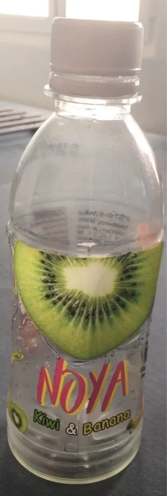 Noya - Kiwi & Banana Basil Seed Drink - 355ml