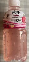 Lychee flavoured drink