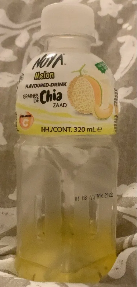 Melon flavoured drink
