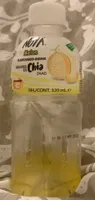 Melon flavoured drink