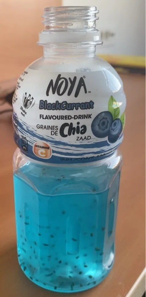 BlackCurrant Flavoured Drink