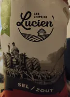 Chips au sel