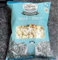 Popcorn Salé