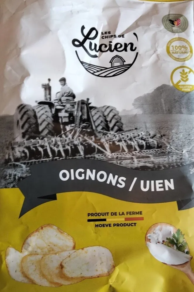 Lucien oignons