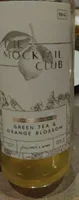 Green tes orange blossom