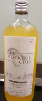 mocktail lemongrass chili