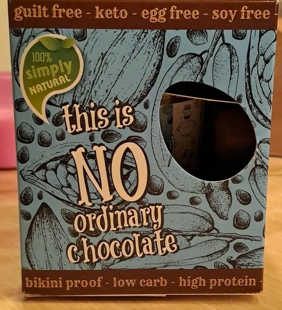 Choqola Milky Free Raw