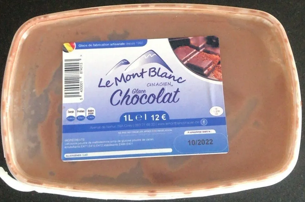Glace