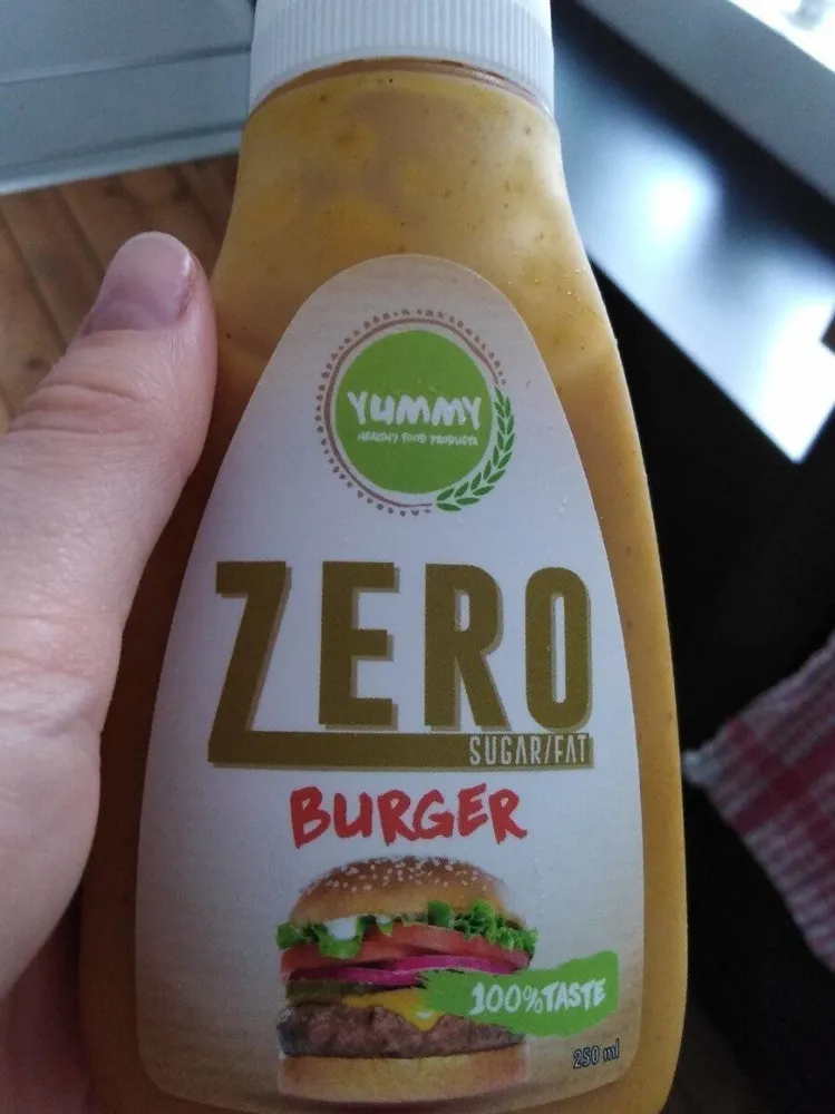 Zero burger