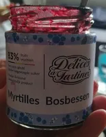 Delices à tartiner