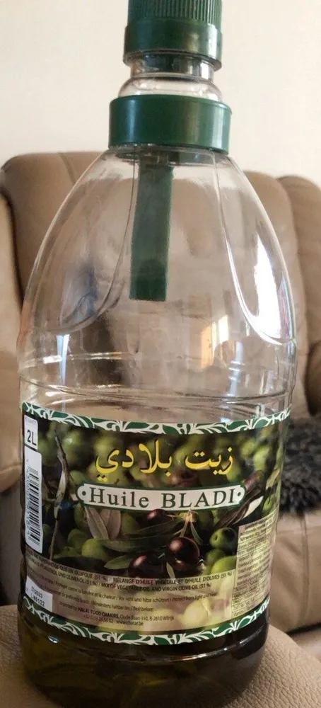 Olive Oil & Vegetale oil