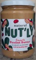 Natural Smooth Peanut Butter