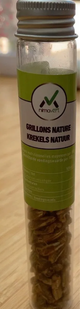 Grillons Nature