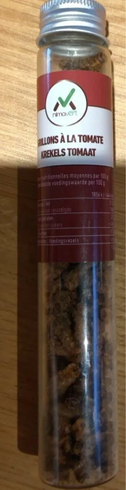 Krekels tomaat