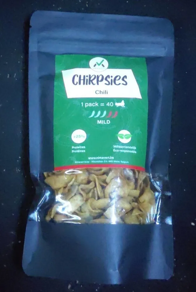 Chirpsies chili