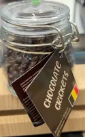 Chocolate crickets