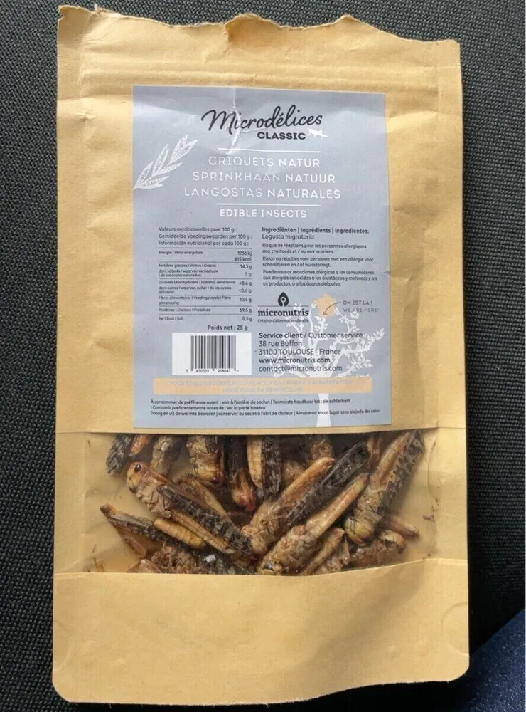 Microdelice