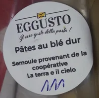 Pâtes au blé dur