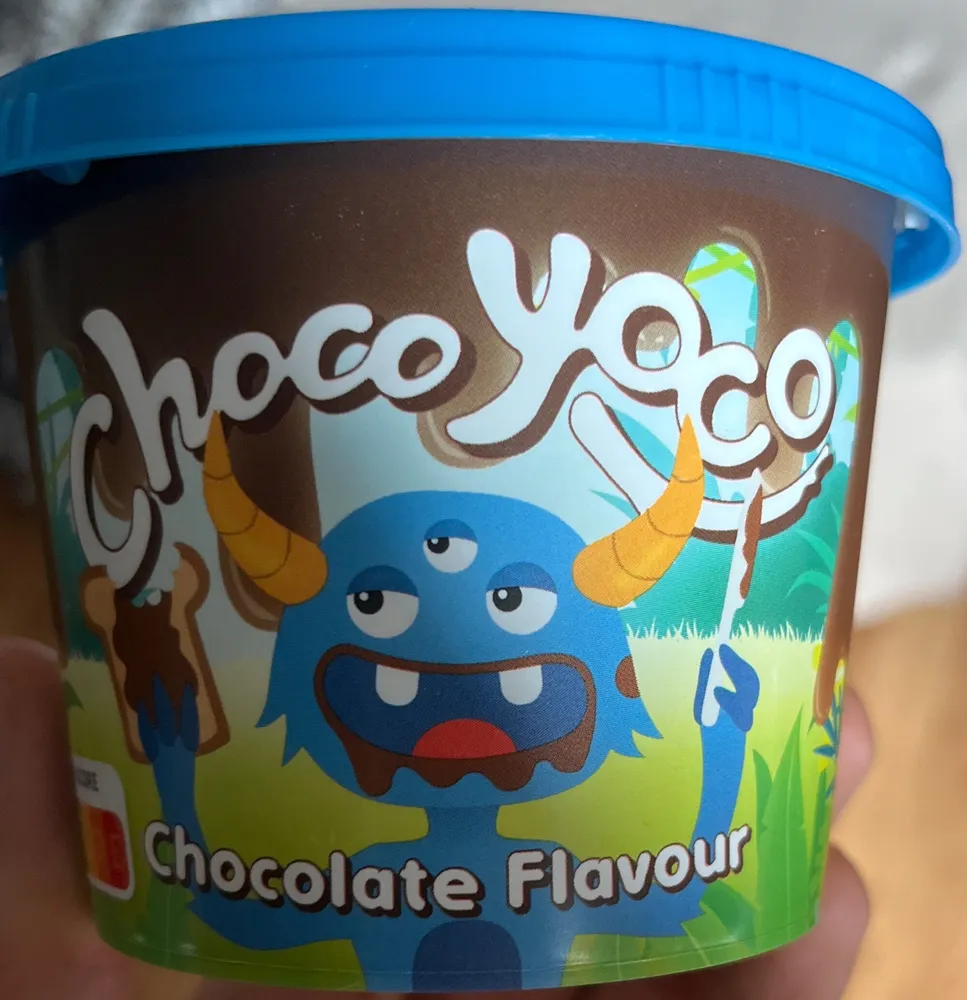 Chocolate Flavour