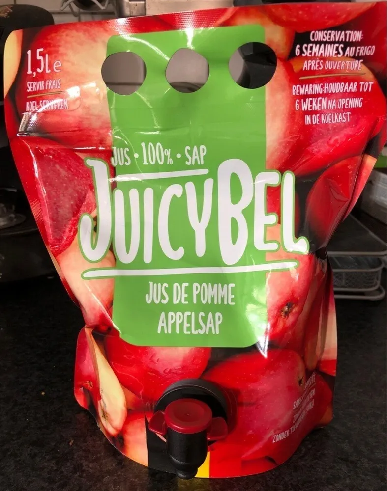 Jus de pomme