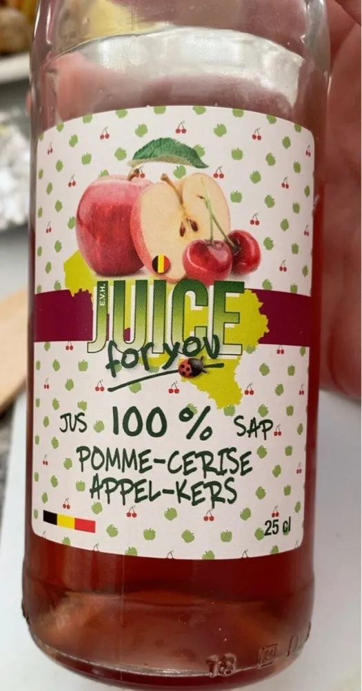 Juice for you