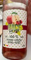 Juice for you