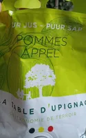 Jus de pomme
