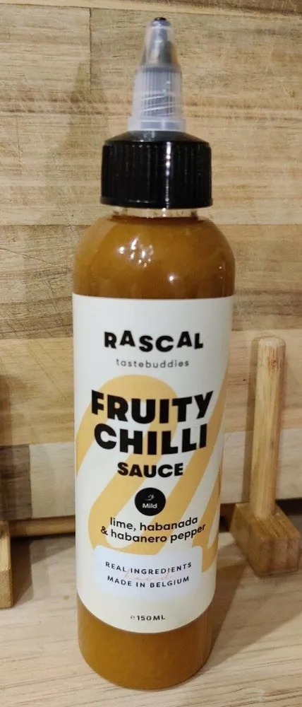 Fruity chilli