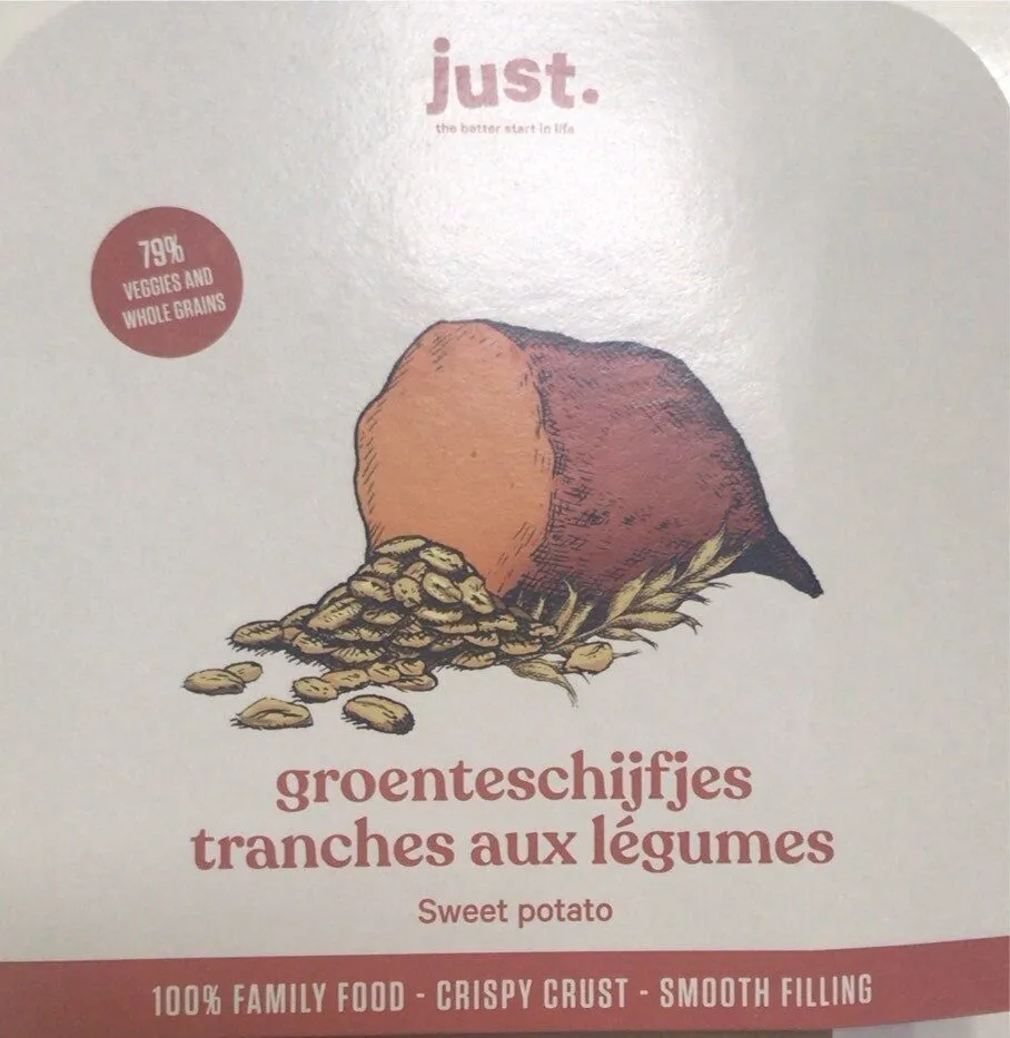 Tranches aux légumes