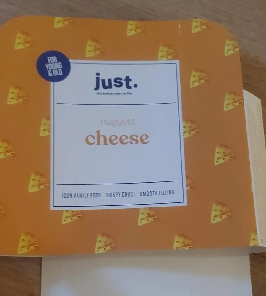 Nuggets Cheese