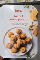 Falafel sweet potato