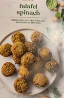 Falafel spinach