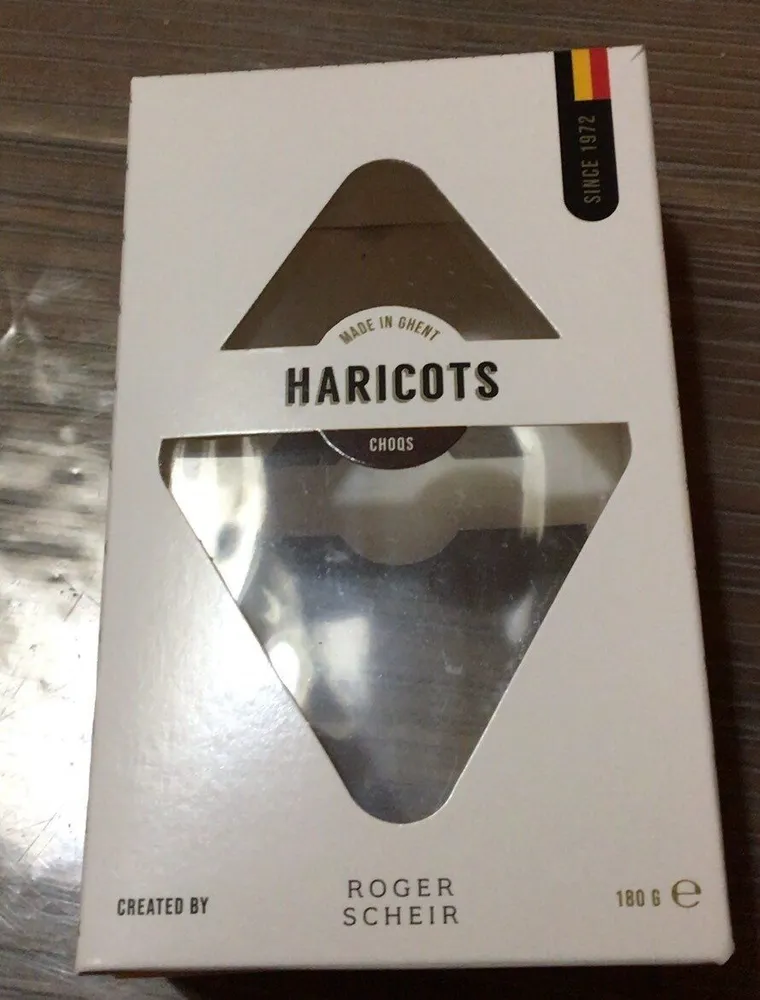 Haricots choqs