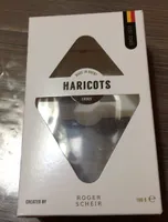 Haricots choqs