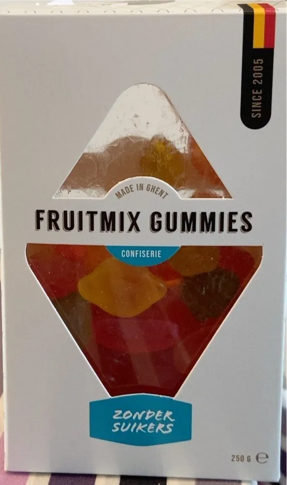 Fruitmix gummies
