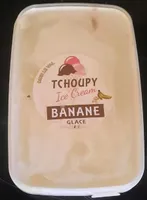 Glace BANANE
