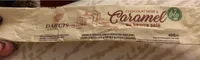 Chocolat noir & caramel au beurre salé